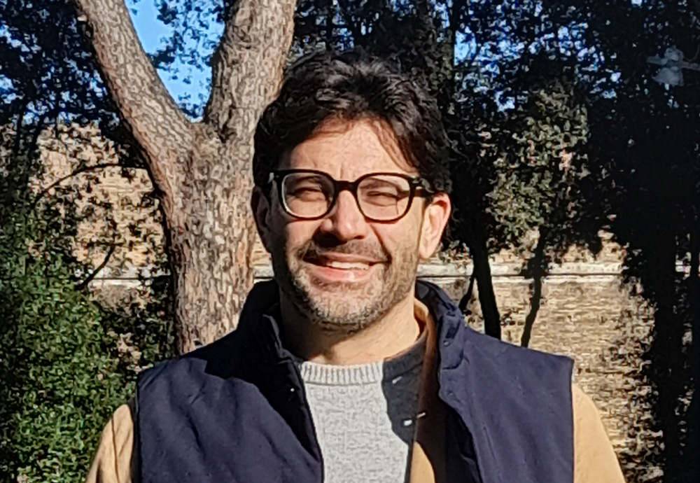 Claudio Gatti, ricercatore in fisica delle particelle ai Laboratori Nazionali di Frascati dell’INFN