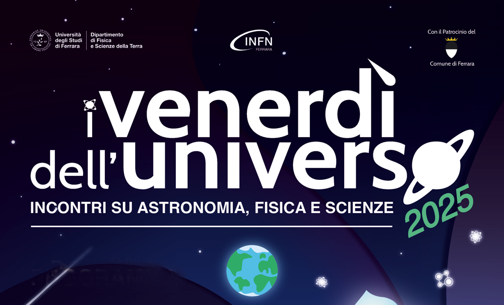 grafica venerdì universo