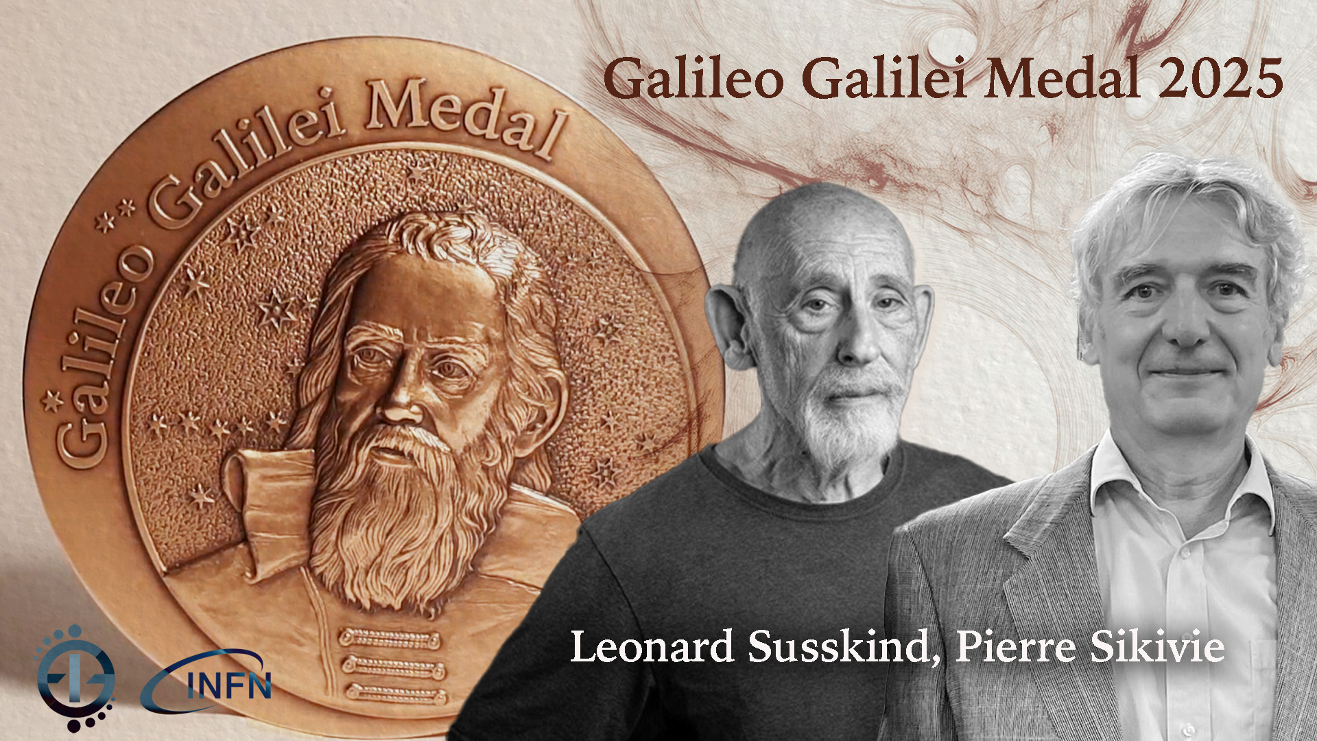 i vincitori della meglia GGI