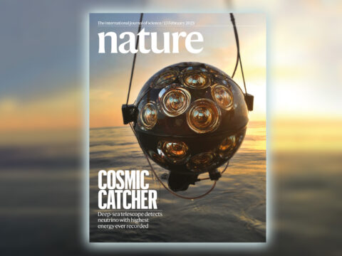 KM3NeT reveals a record neutrino
