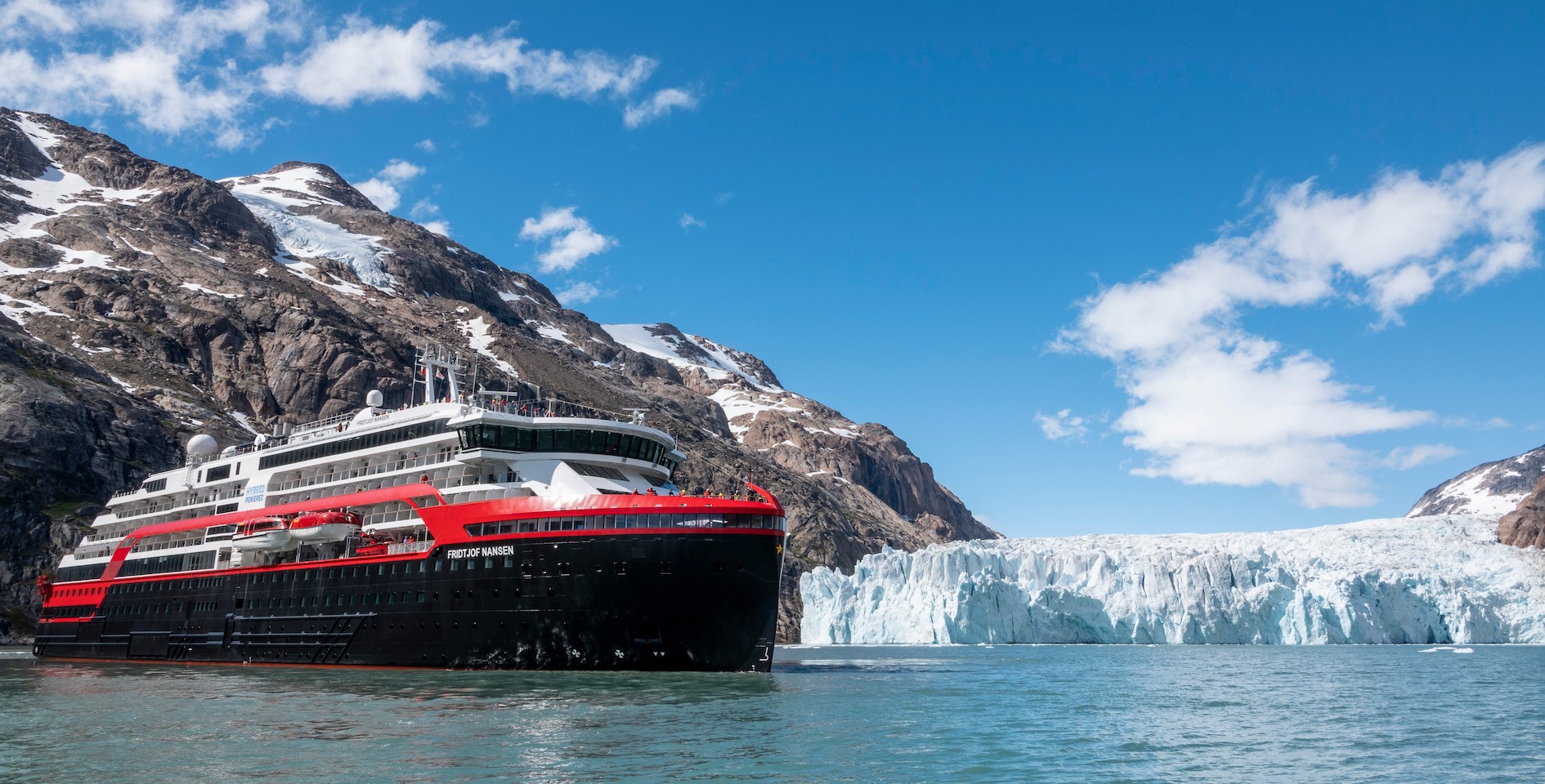 Immagine: Roald Amundsen - HX Hurtigruten Expeditions