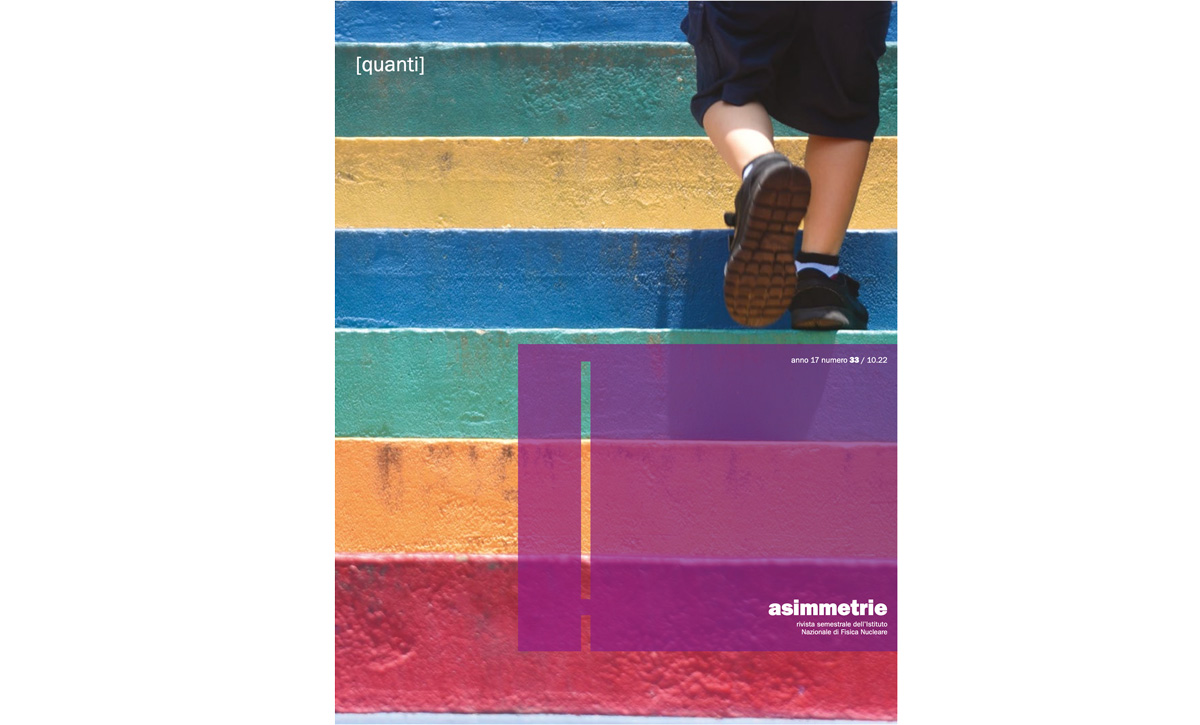 copertina della rivisra asimmetrie