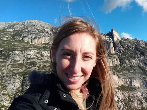 Laura Zani, ricercatrice INFN presso la Sezione di Roma Tre e vincitrice del Young Experimental Physicist Prize 2025