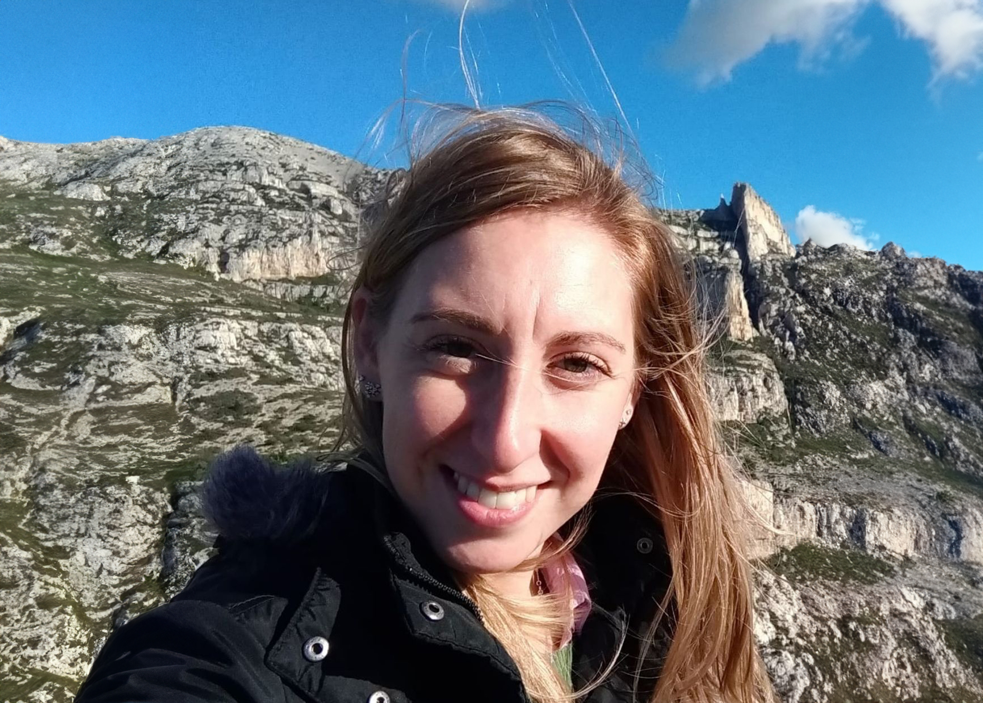 Laura Zani, ricercatrice INFN presso la Sezione di Roma Tre e vincitrice del Young Experimental Physicist Prize 2025