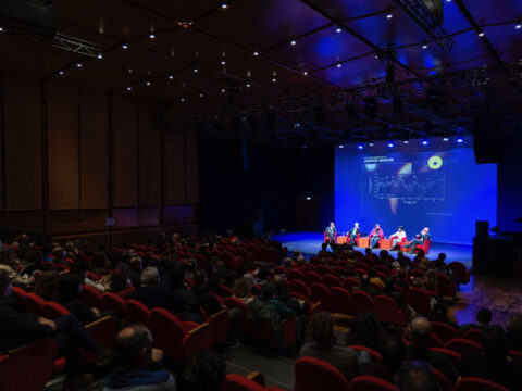 Festival delle Scienze of Rome