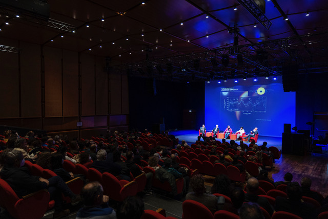 Festival delle Scienze of Rome