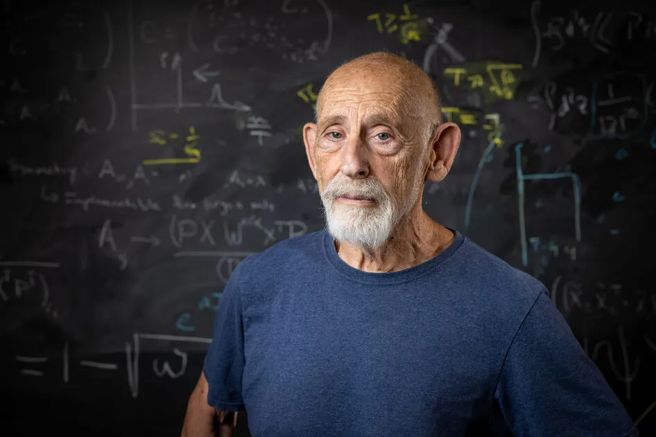 Leonard Susskind © Stanford University / LiPo Ching