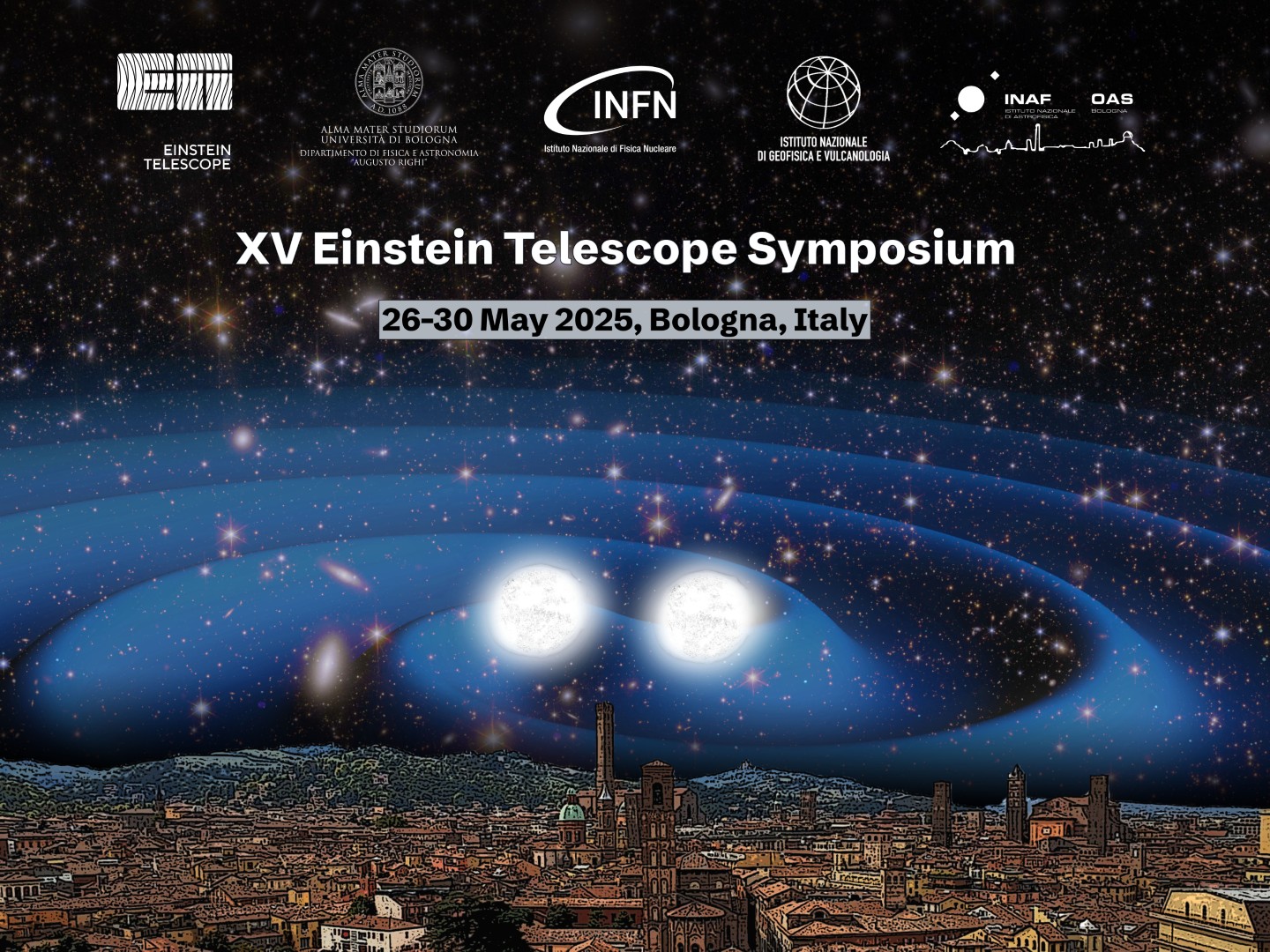 XV Einstein Telescope Symposium