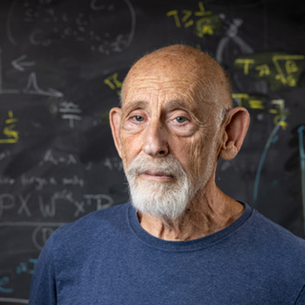 Leonard Susskind © LiPo Ching/Stanford University