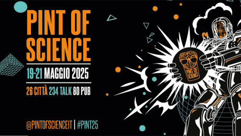 Immagine di Pint Of Science 2025