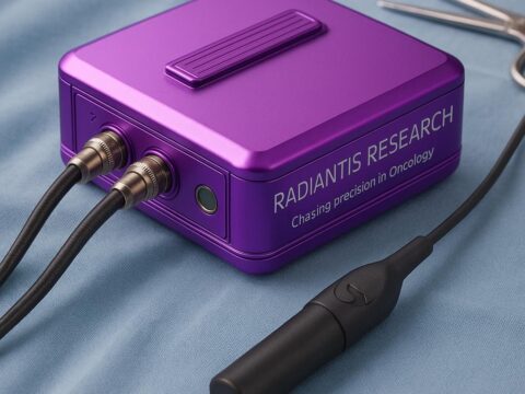 La sonda Beta Probe 1. Copyright Radiantis Research.