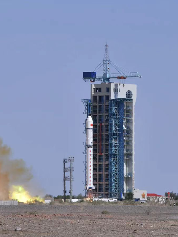  missione CSES-02