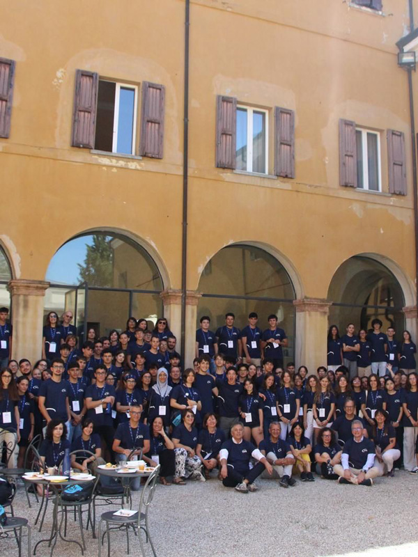INFN Summer Camp