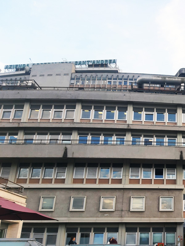 Sant'Andrea Hospital, Rome