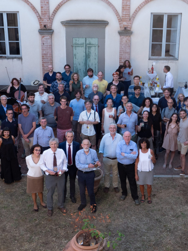 La cerimonia di consegna della Medaglia Galileo Galilei 2025