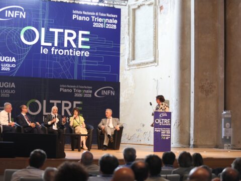 Piano Triennale INFN 2026-2028, Perugia