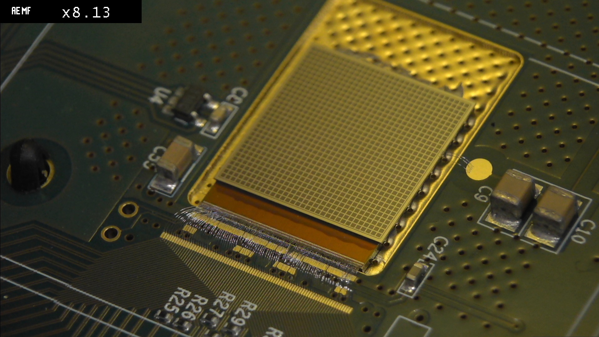 ASIX-MVP, the project for developing a demonstrator of a new class of X-ray detectors