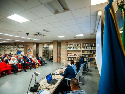 Evento Acceleratori al plasma: la prossima frontiera della tecnologia, nella sede della Regione Lazio