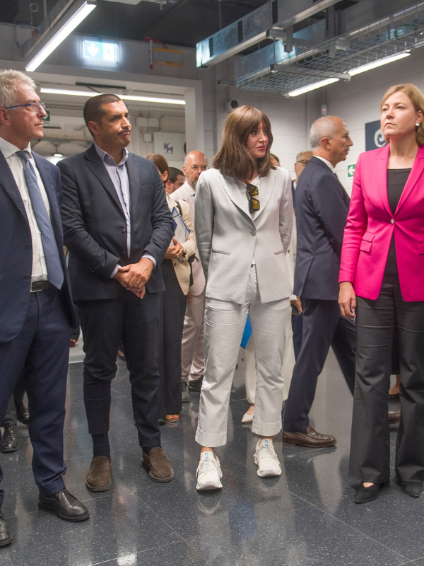 IT4LIA AI Factory launch event, 5 September 2025