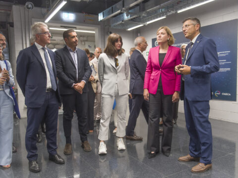 Evento di lancio IT4LIA AI Factory, 5 settembre 2025