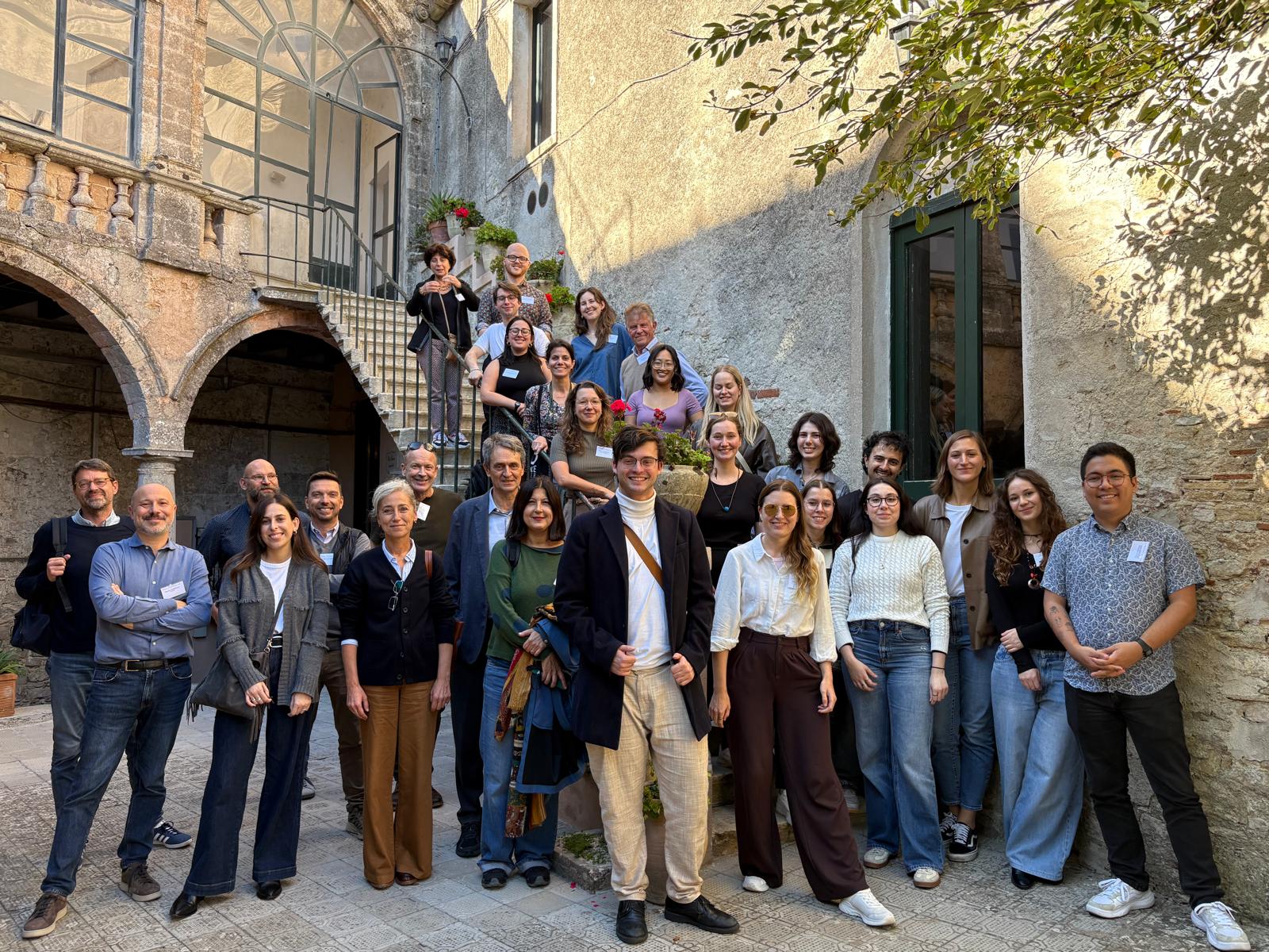 XIII edizione della Scuola Internazionale di Comunicazione e Giornalismo Scientifico di Erice