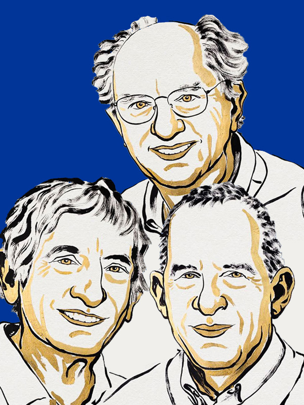 Nobel Prize in Physics 2025 awarded to John Clarke, Michel H. Devoret and John M. Martinis