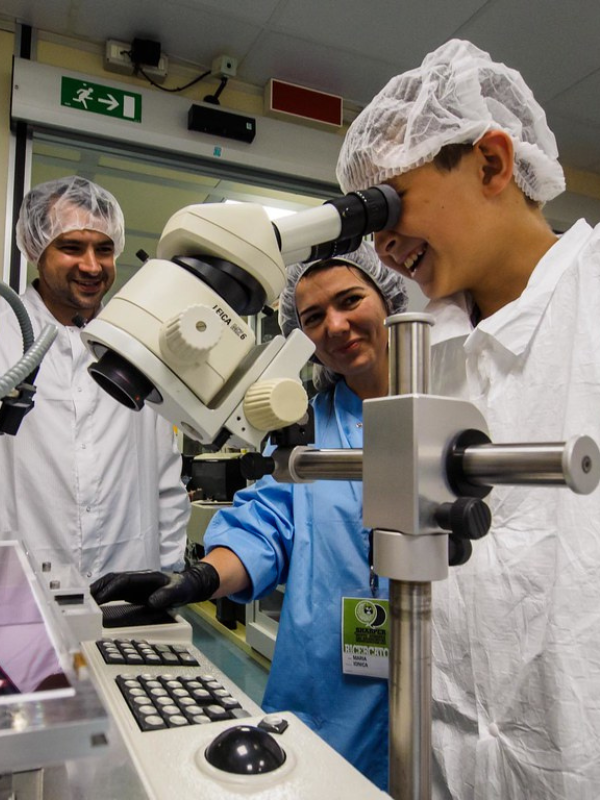 Researchers' Night 2025 ©INFN