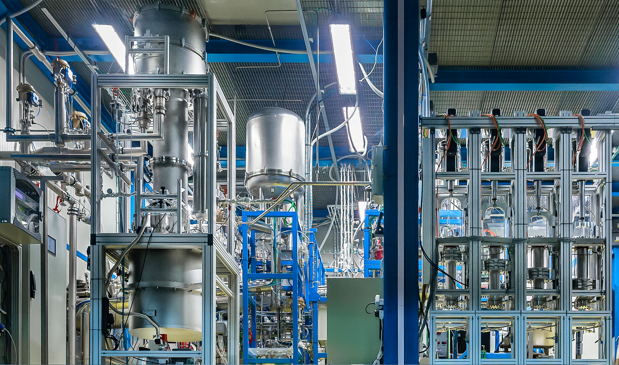 L'esperimento XENONnT ai Laboratori Nazionali del Gran Sasso dell'INFN