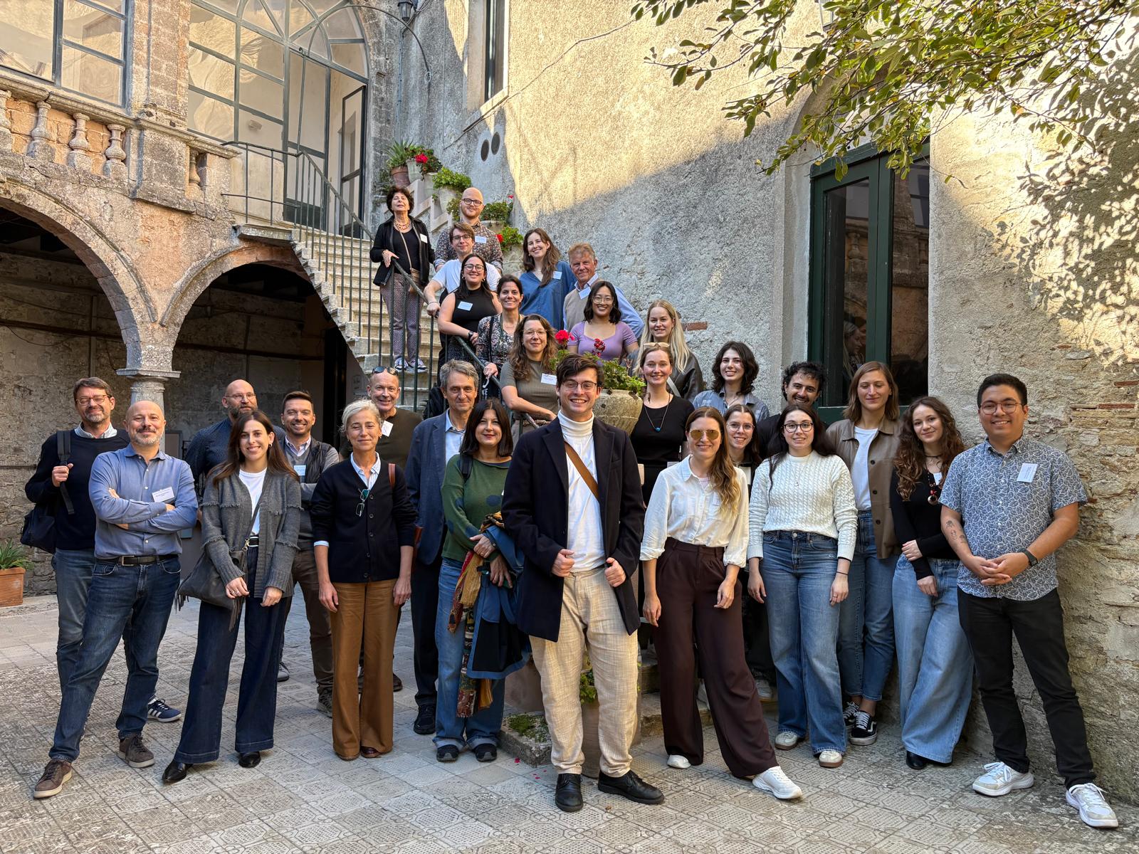 XIII edition of the International School of Science Communication and Journalism in Erice