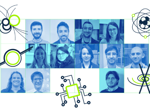 I premi INFN per le migliori tesi di dottorato redatte nel 2024