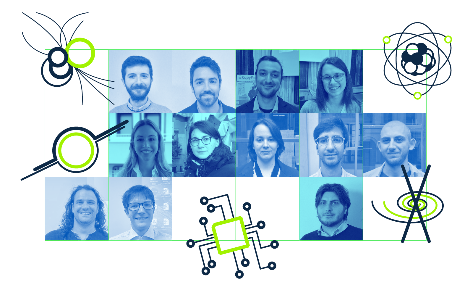 I premi INFN per le migliori tesi di dottorato redatte nel 2024