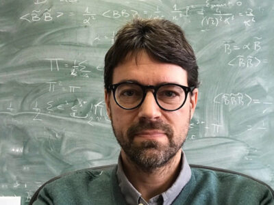 Intervista ad Antonio Riotto