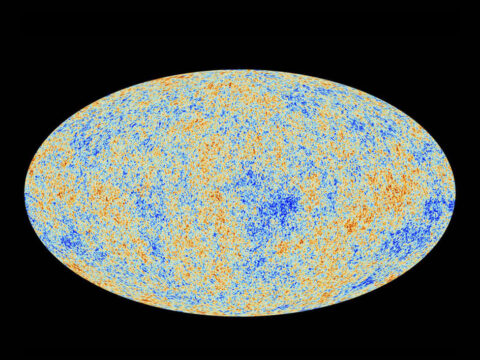 Lambda-CDM, the standard model of cosmology
