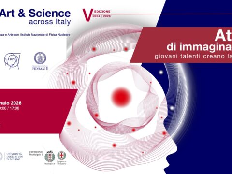 Mostra a Milano di Art&Science Across Italy V edizione (2024-2026)