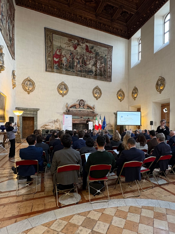 Evento L'era delle onde gravitazionali. Dieci anni di scienza di Virgo e le prospettive future di un nuovo modo di esplorare l’universo, Ambasciata di Francia a Roma, 12 febbraio 2026