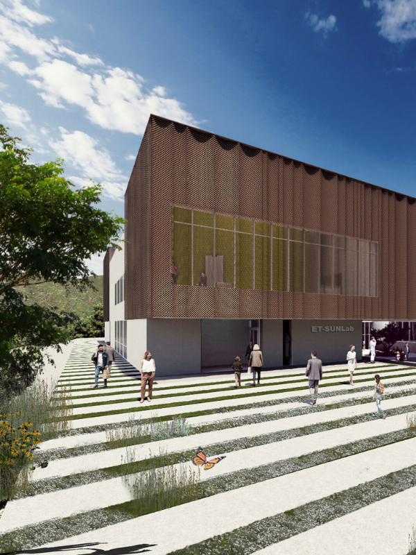 Il progetto ET-SUnLab