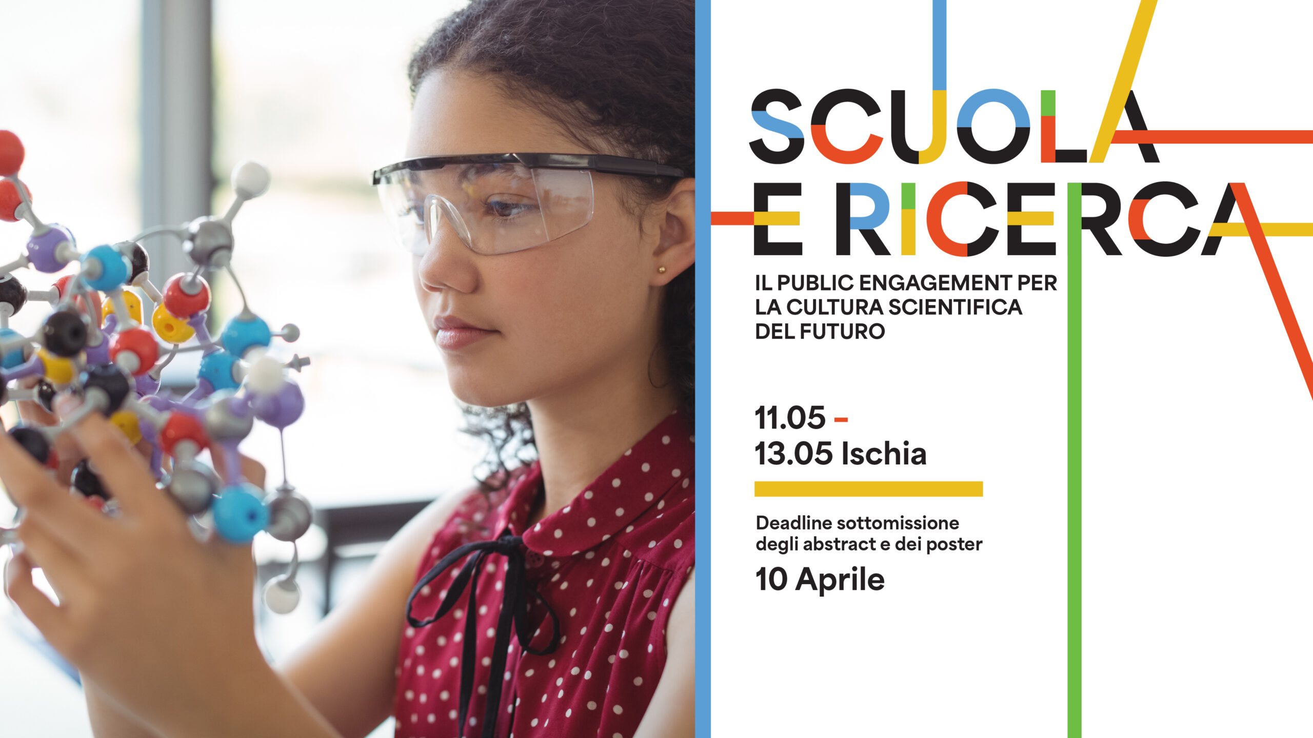 Scuola e Ricerca. Il public engagement per la cultura scientifica del futuro