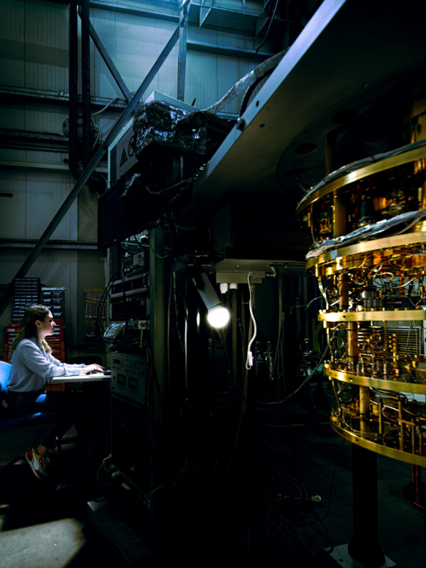 Prima foto classificata nell'edizione internazionale del Physics Photowalk 2025