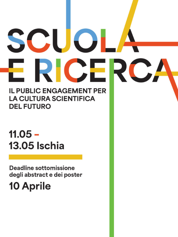 Scuola e Ricerca. Il public engagement per la cultura scientifica del futuro