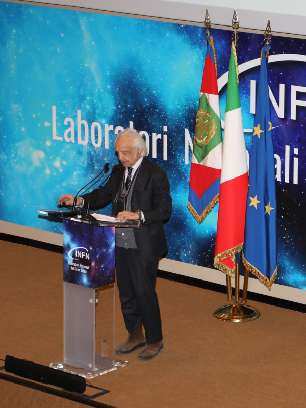 Antonino Zichichi