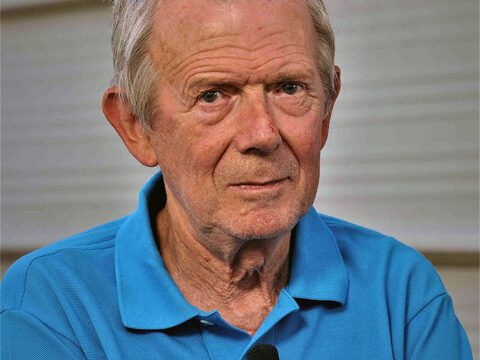 Alain Brillet (foto di M. Perciballi)