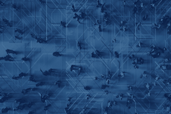 An abstract representation of the European research ecosystem ©iStock