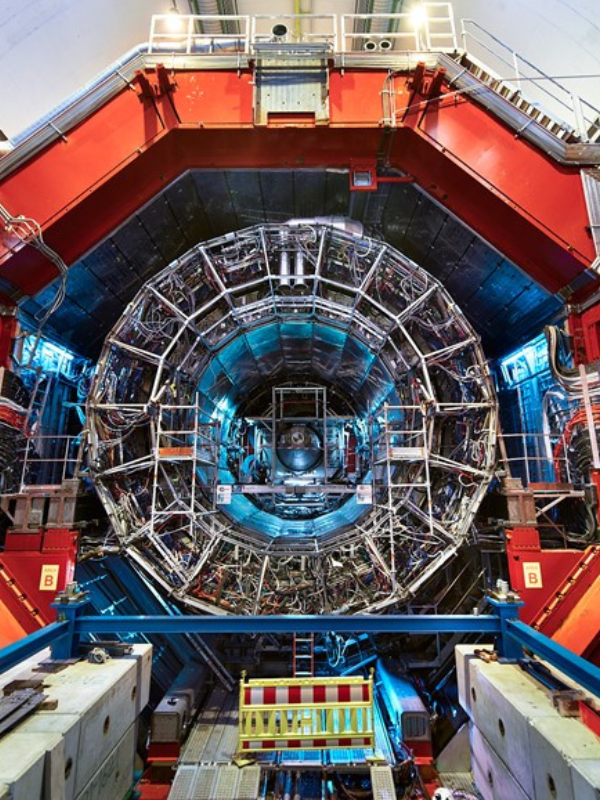 ALICE, CERN