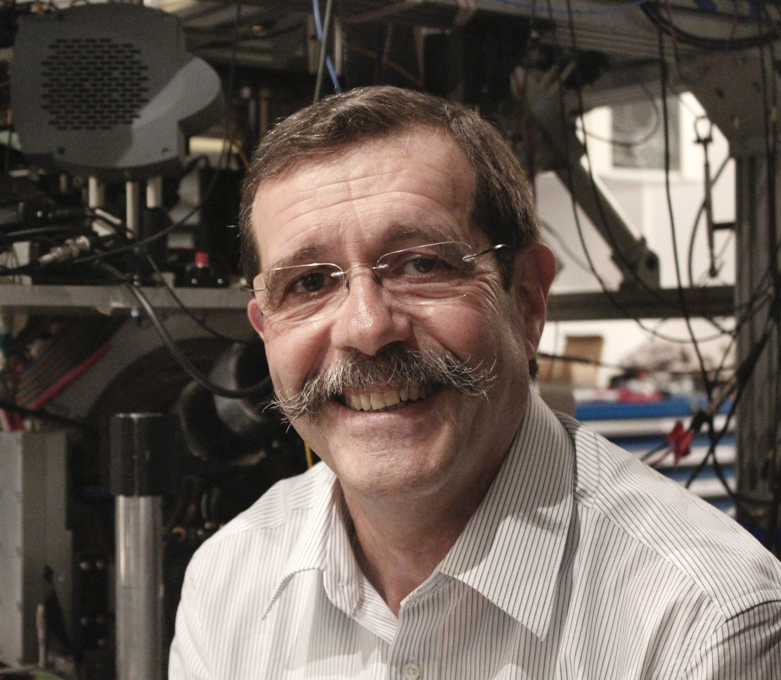 Alain Aspect ©Jean-François DARS