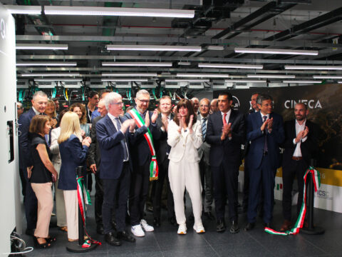 ICSC inaugurazione nuovi sistemi HPC e quantum computing