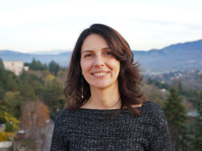 Marica Branchesi ©GSSI