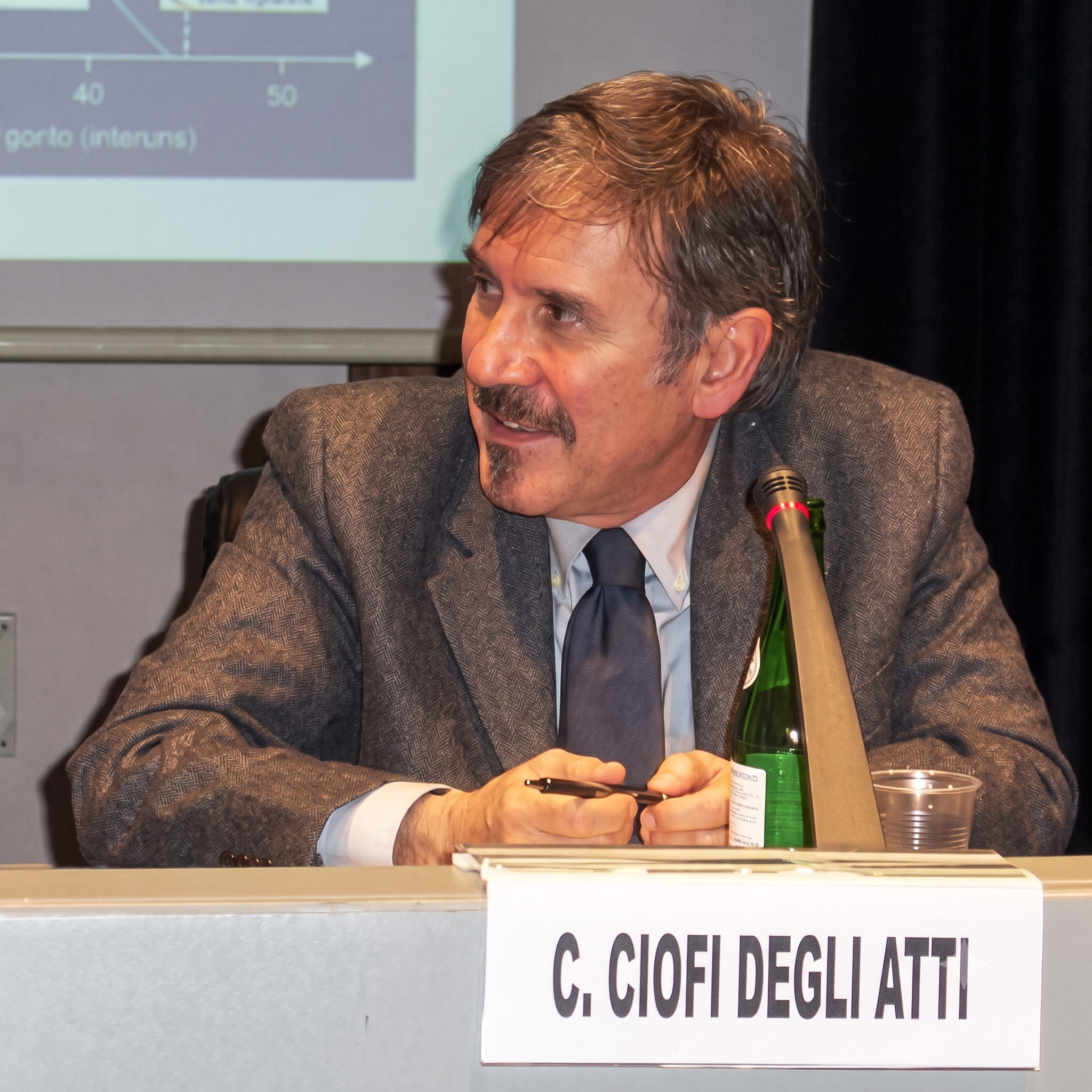 Claudio Ciofi degli Atti