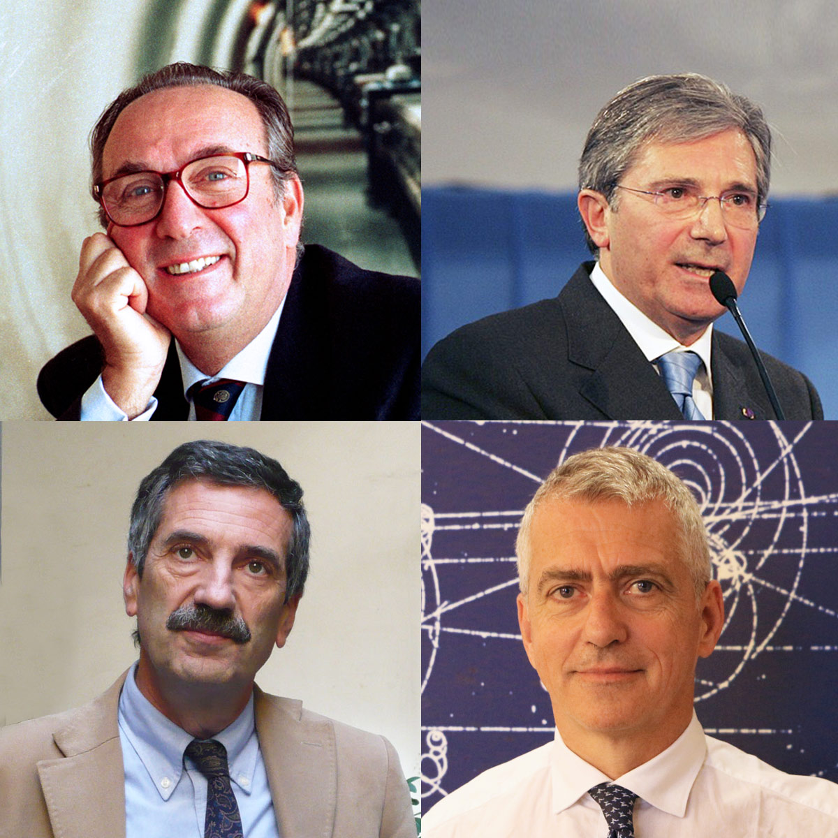 INFN Presidents Luciano Maiani, Enzo Iarocci, Fernando Ferroni, Antonio Zoccoli INFN Presidents Luciano Maiani, Enzo Iarocci, Fernando Ferroni, Antonio Zoccoli