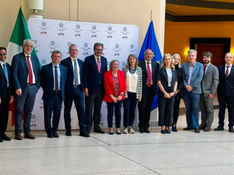 Bilaterale Italia-Stati Uniti, Ambasciata d’Italia a Washington, 2 e 3 settembre 2026
