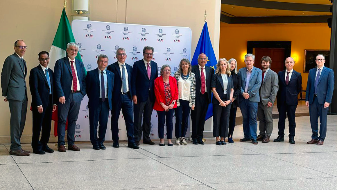 Bilaterale Italia-Stati Uniti, Ambasciata d’Italia a Washington, 2 e 3 settembre 2026